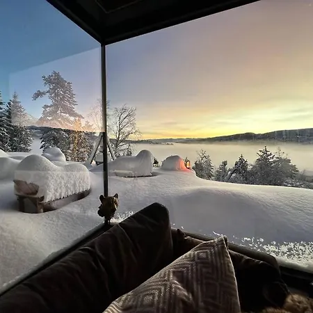 Panorama Out, Jacuzzi,badstu *
